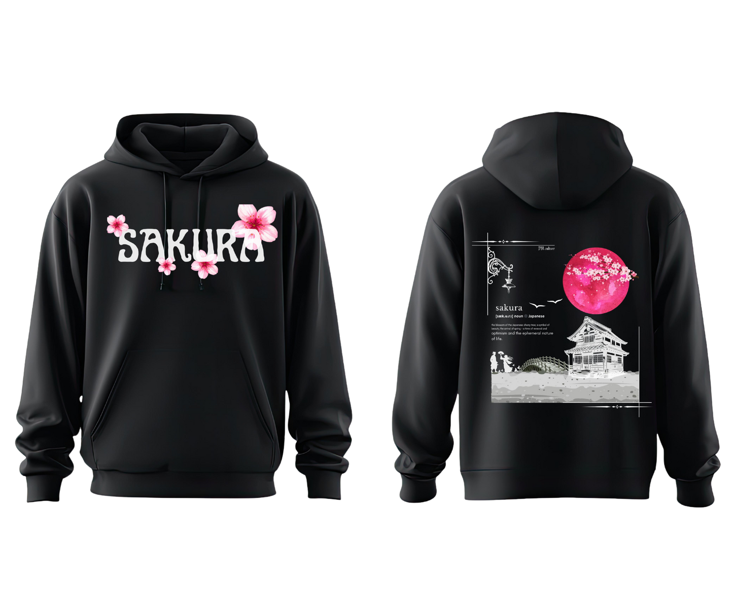 SAKURA HOODIE