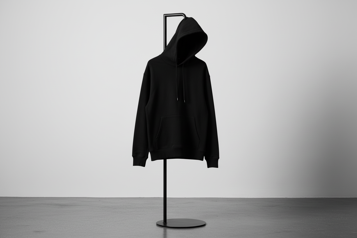 add black and white studio type background