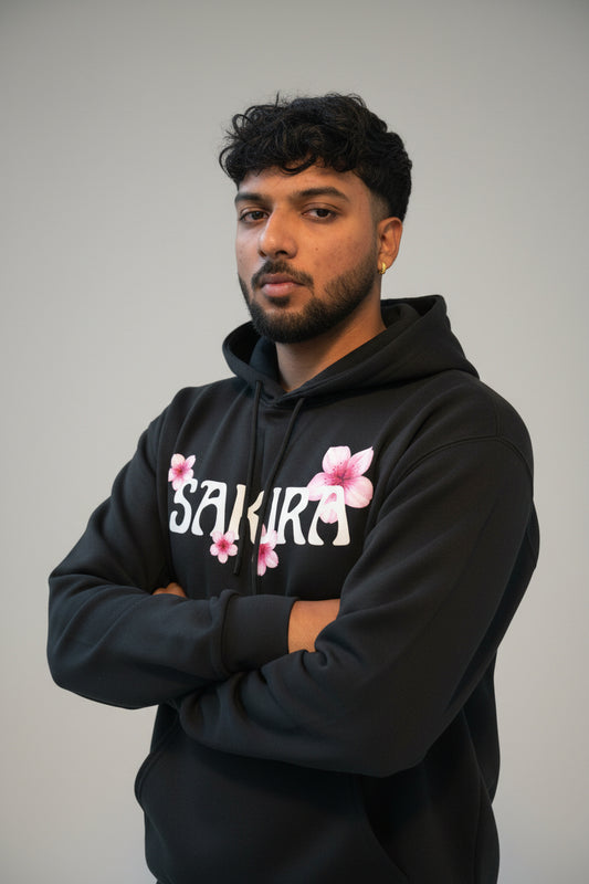 SAKURA HOODIE